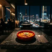 在韓國，連辣度都分階段